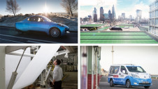 A number of eye-catching and potentially transformational innovations aimed at tackling dirty air have emerged since Clean Air Day 2018
